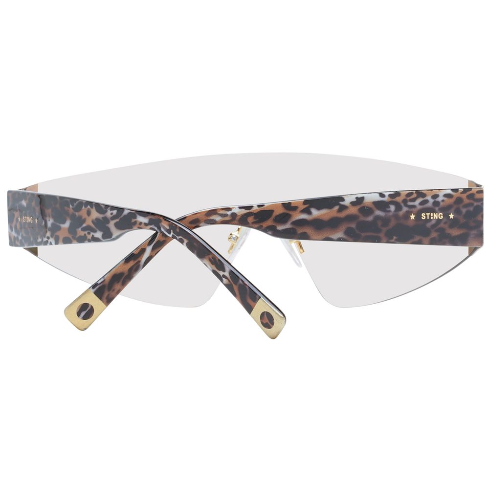 Sting Rose Gold Unisex Sunglasses - Luksusmuotia Sting - Tutustu YVES JAVANNI® 