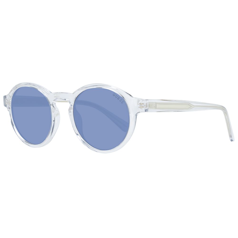 Guess White Men Sunglasses - Luksusmuotia Guess - Tutustu YVES JAVANNI® 