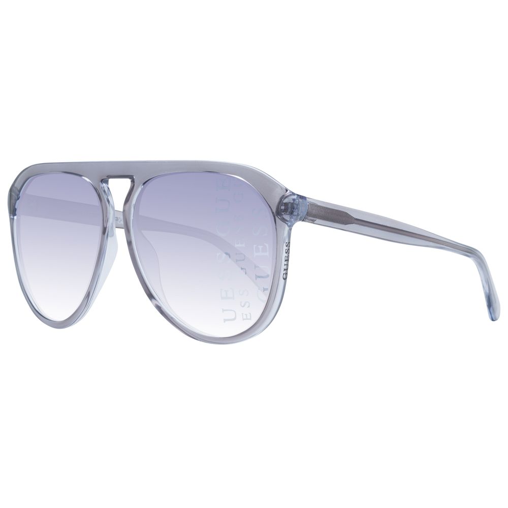 Guess Gray Men Sunglasses - Luksusmuotia Guess - Tutustu YVES JAVANNI® 