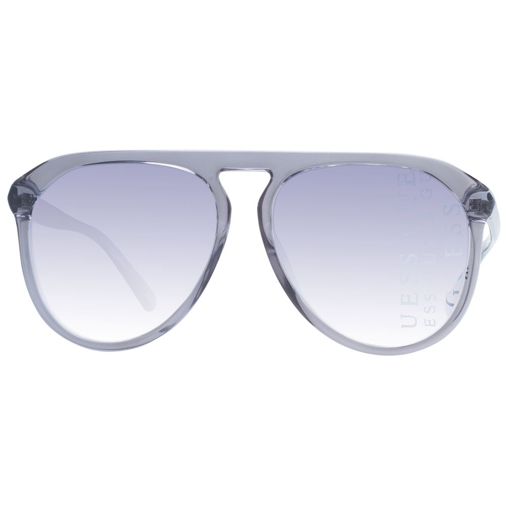 Guess Gray Men Sunglasses - Luksusmuotia Guess - Tutustu YVES JAVANNI® 