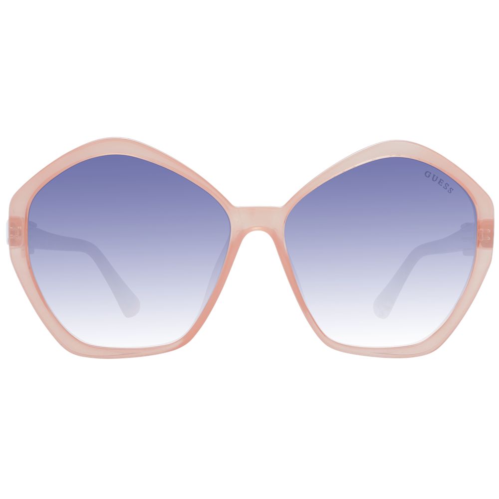 Guess Pink Women Sunglasses - Luksusmuotia Guess - Tutustu YVES JAVANNI® 