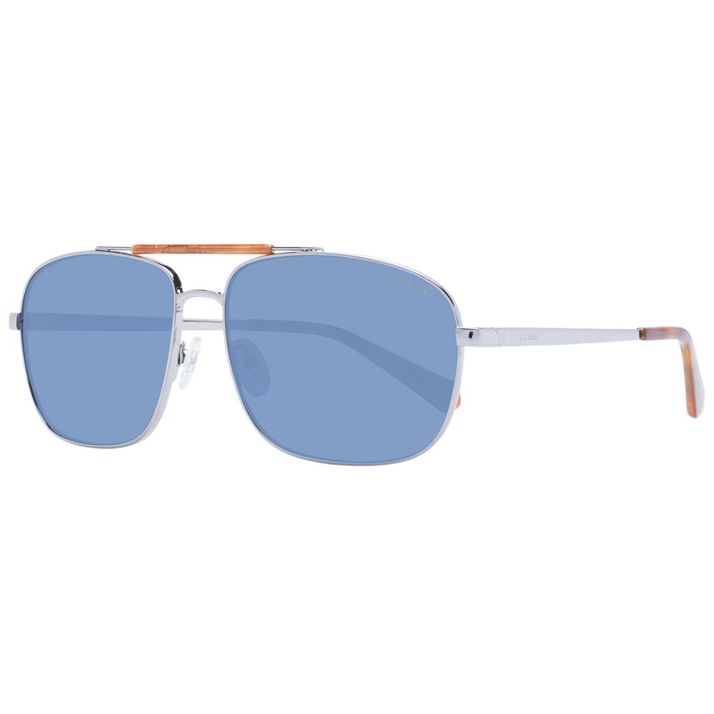 Guess Gray Unisex Sunglasses - Luksusmuotia Guess - Tutustu YVES JAVANNI® 