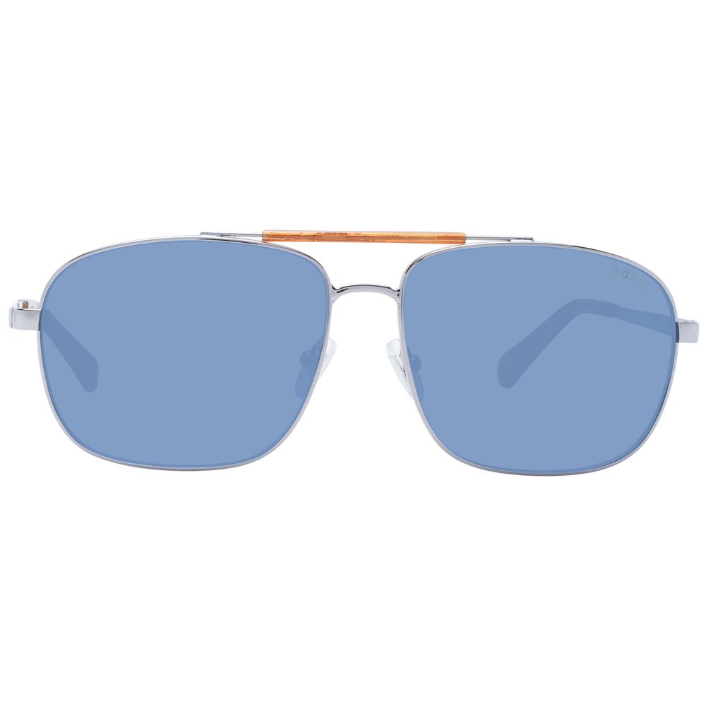 Guess Gray Unisex Sunglasses - Luksusmuotia Guess - Tutustu YVES JAVANNI® 