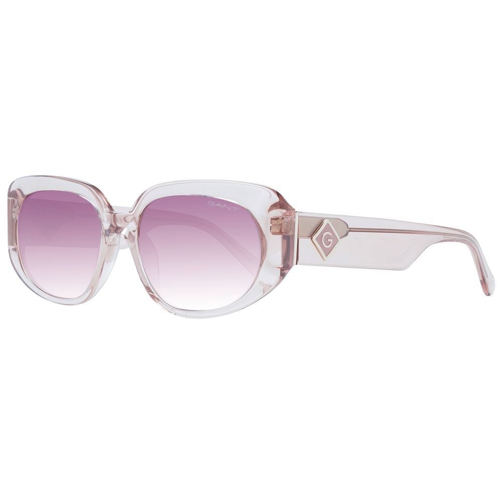 Gant Pink Women Sunglasses - Luksusmuotia Gant - Tutustu YVES JAVANNI® 