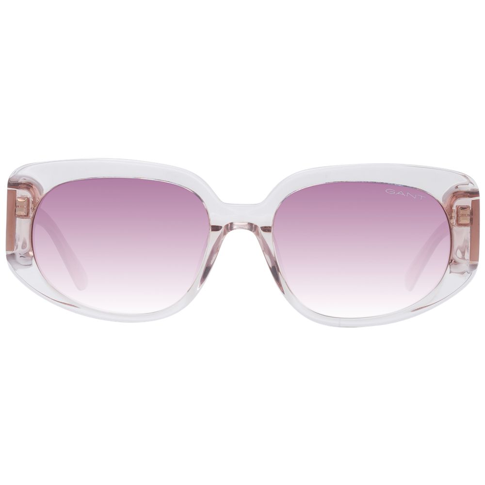 Gant Pink Women Sunglasses - Luksusmuotia Gant - Tutustu YVES JAVANNI® 