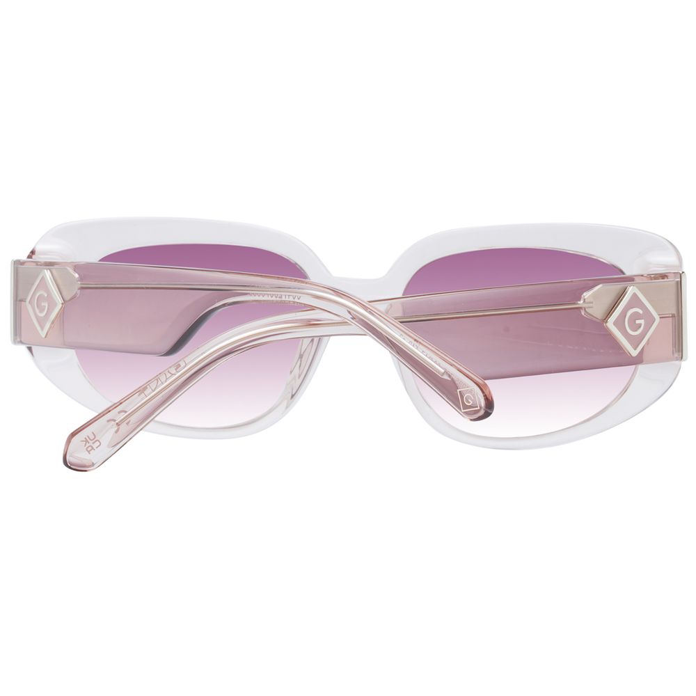 Gant Pink Women Sunglasses - Luksusmuotia Gant - Tutustu YVES JAVANNI® 