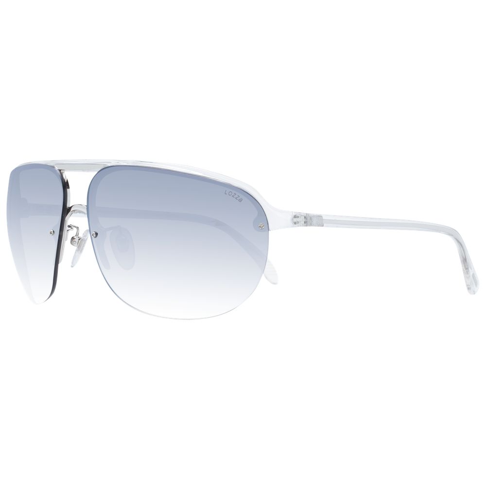 Lozza White Men Sunglasses - Luksusmuotia Lozza - Tutustu YVES JAVANNI® 