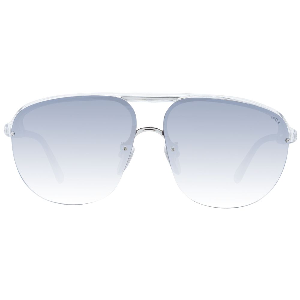 Lozza White Men Sunglasses - Luksusmuotia Lozza - Tutustu YVES JAVANNI® 