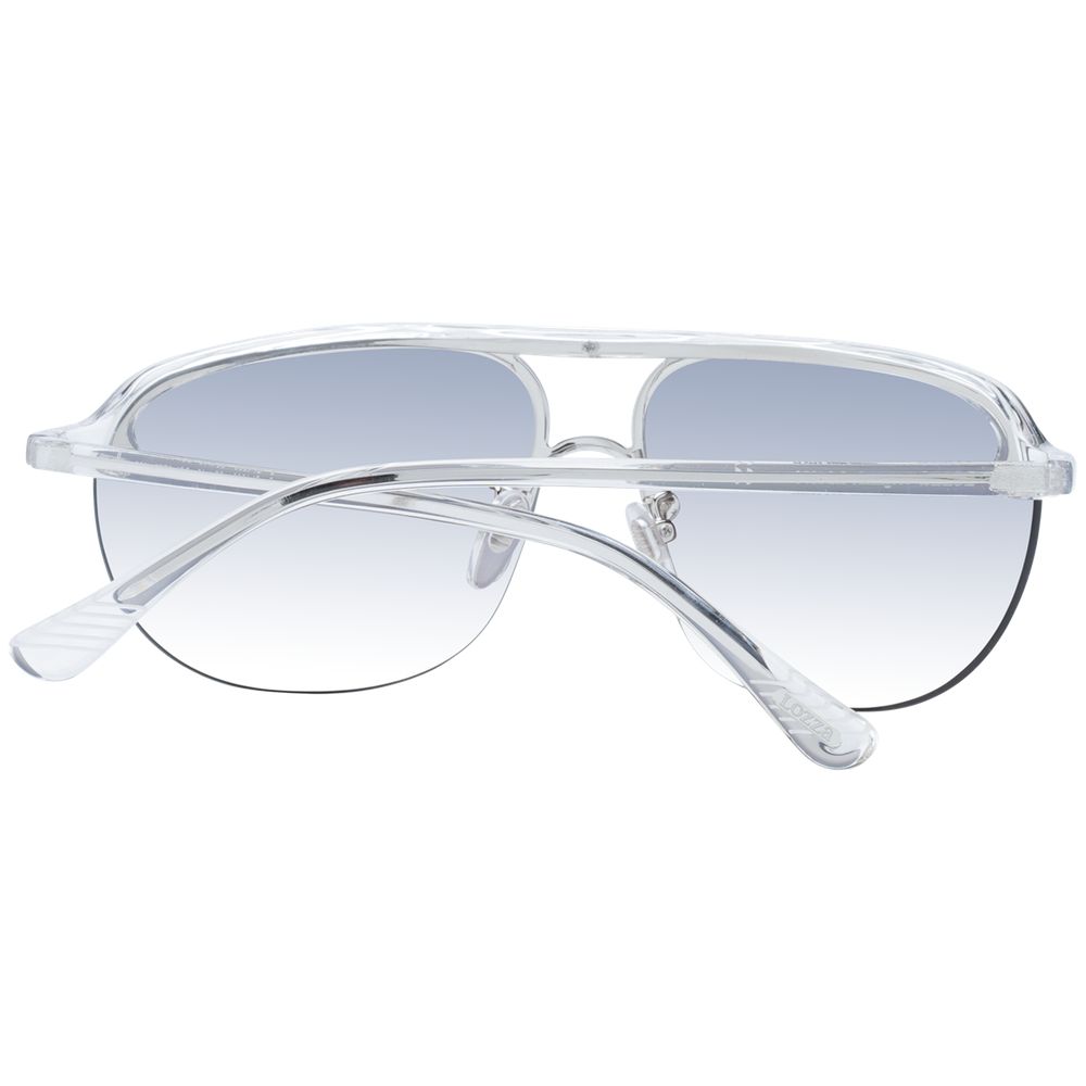 Lozza White Men Sunglasses - Luksusmuotia Lozza - Tutustu YVES JAVANNI® 