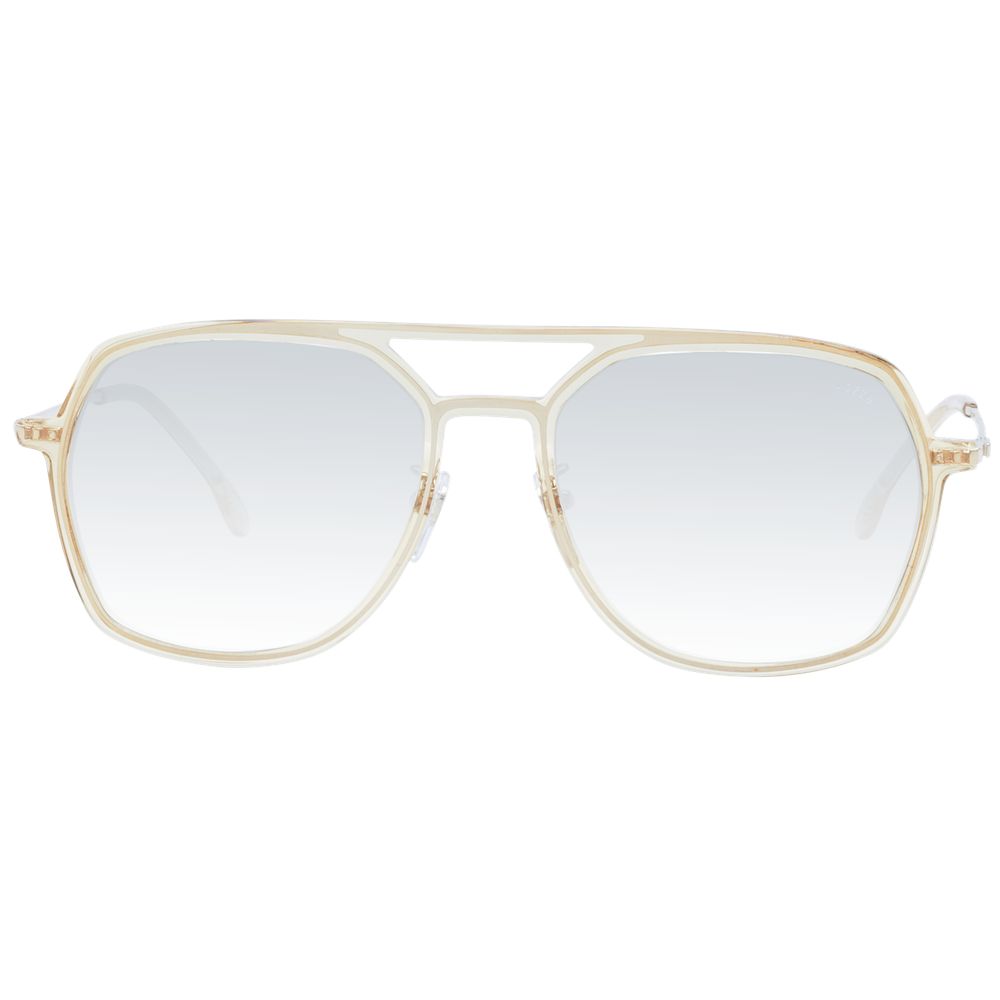 Lozza Beige Unisex Sunglasses - Luksusmuotia Lozza - Tutustu YVES JAVANNI® 