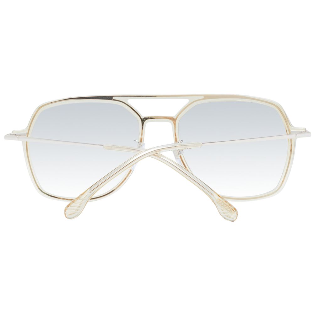 Lozza Beige Unisex Sunglasses - Luksusmuotia Lozza - Tutustu YVES JAVANNI® 