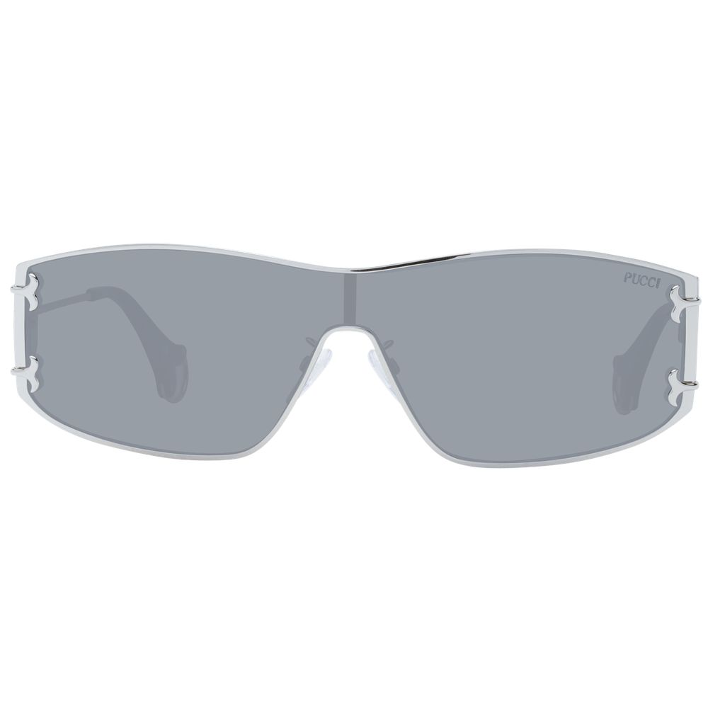 Emilio Pucci Gray Women Sunglasses - Luksusmuotia Emilio Pucci - Tutustu YVES JAVANNI® 