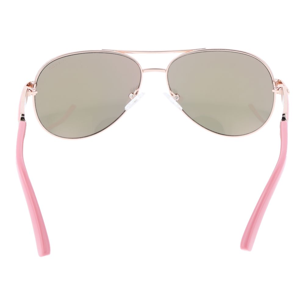 Guess Rose Gold Women Sunglasses - Luksusmuotia Guess - Tutustu YVES JAVANNI® 