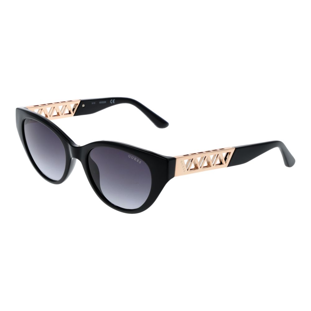 Guess Black Women Sunglasses - Luksusmuotia Guess - Tutustu YVES JAVANNI® 