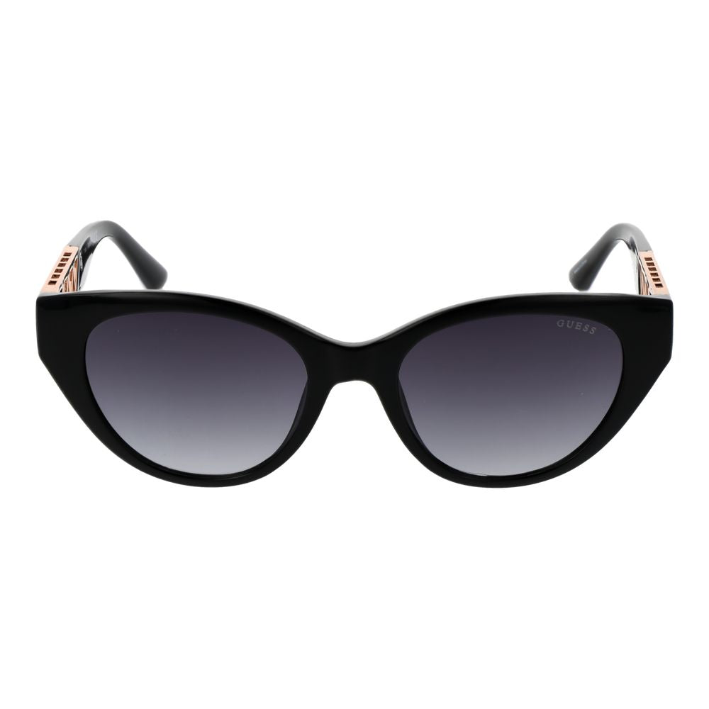 Guess Black Women Sunglasses - Luksusmuotia Guess - Tutustu YVES JAVANNI® 