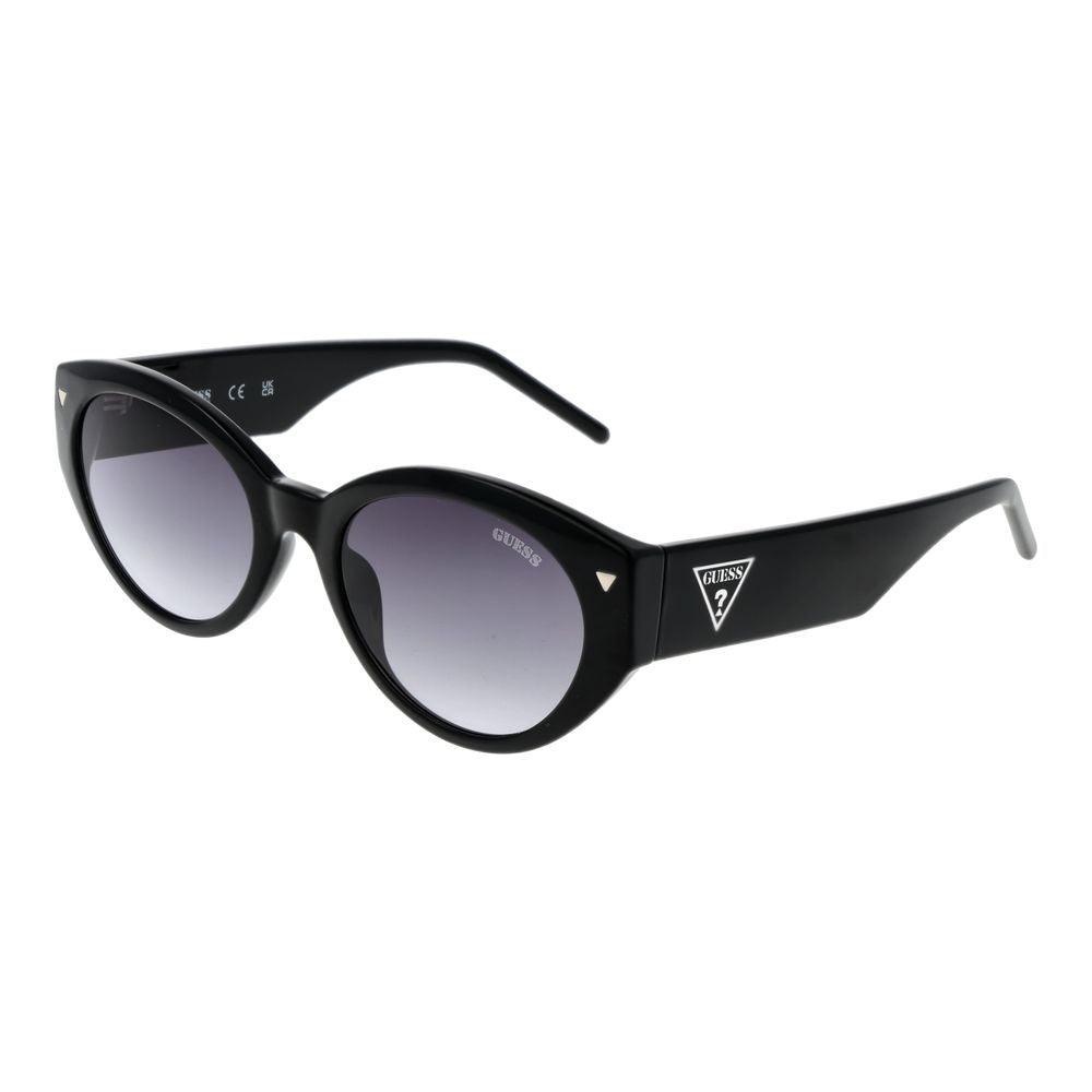 Guess Black Women Sunglasses - Luksusmuotia Guess - Tutustu YVES JAVANNI® 