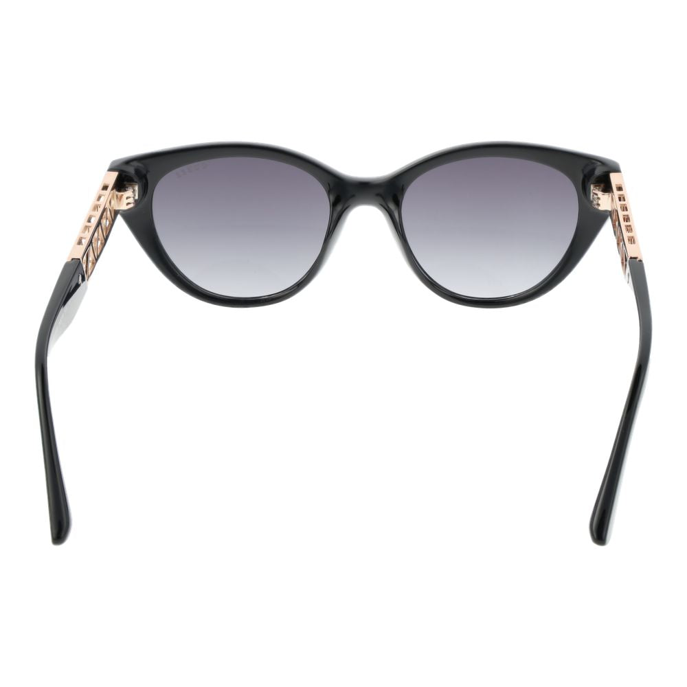 Guess Black Women Sunglasses - Luksusmuotia Guess - Tutustu YVES JAVANNI® 