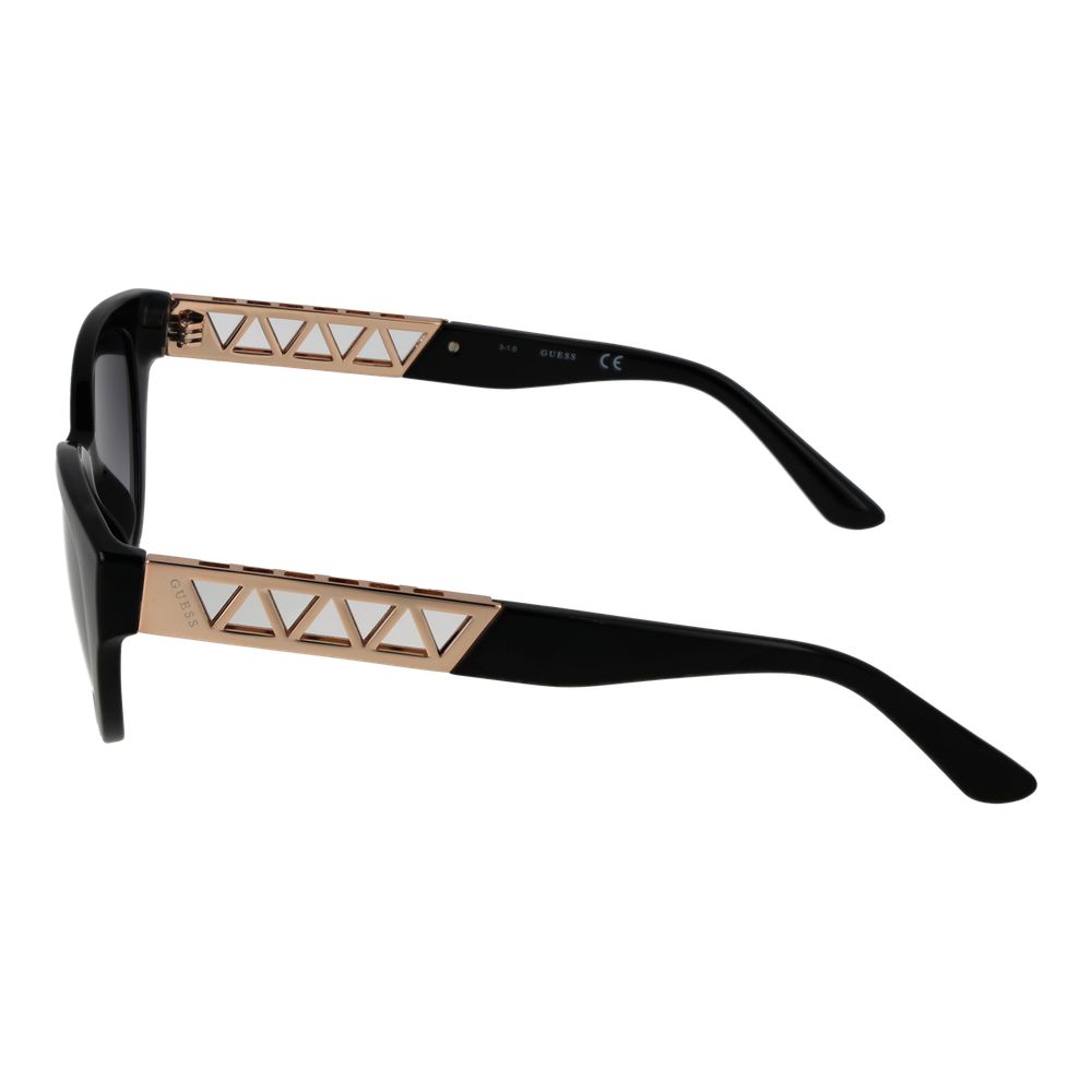 Guess Black Women Sunglasses - Luksusmuotia Guess - Tutustu YVES JAVANNI® 