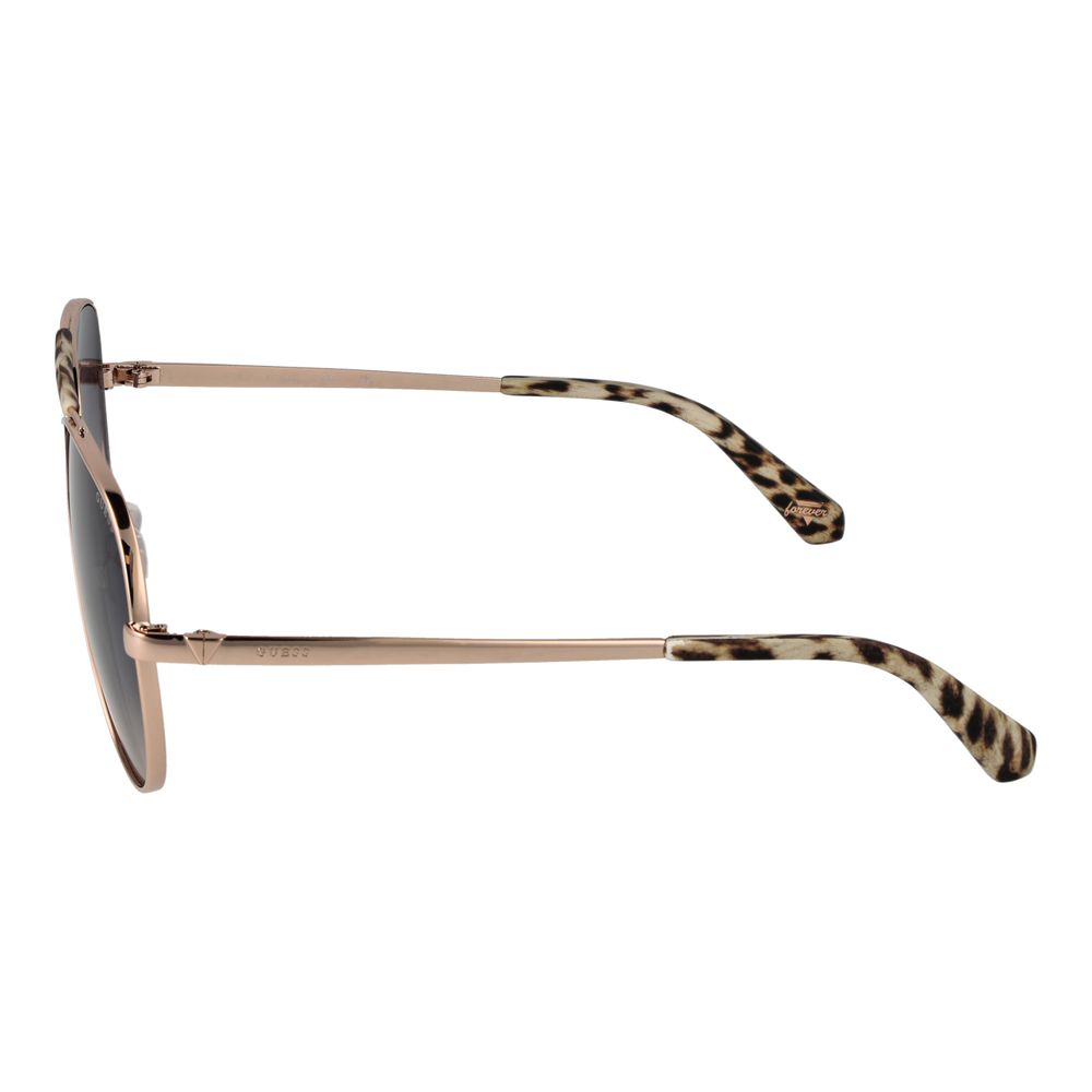 Guess Rose Gold Women Sunglasses - Luksusmuotia Guess - Tutustu YVES JAVANNI® 