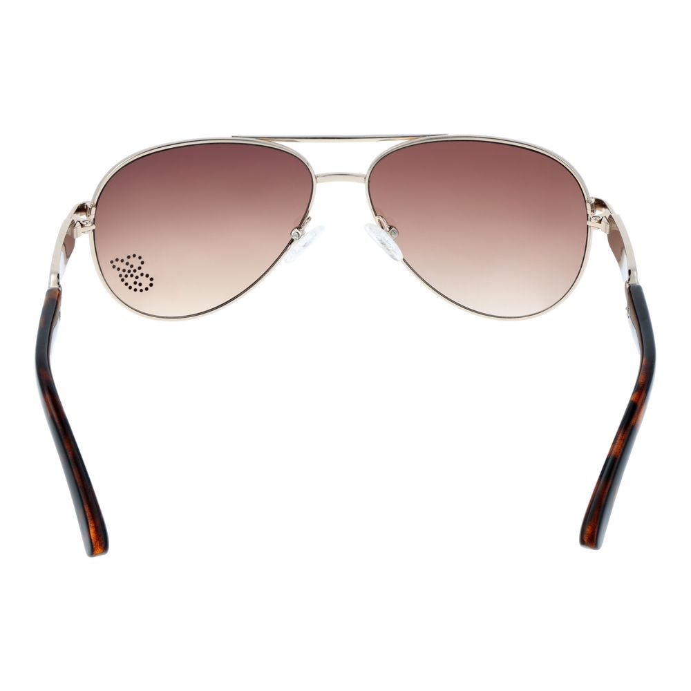 Guess Gold Women Sunglasses - Luksusmuotia Guess - Tutustu YVES JAVANNI® 