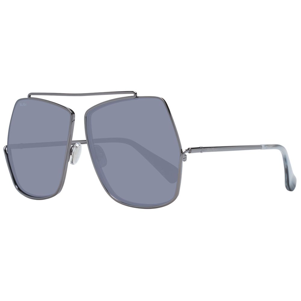 Max Mara Gray Women Sunglasses - Luksusmuotia Max Mara - Tutustu YVES JAVANNI® 