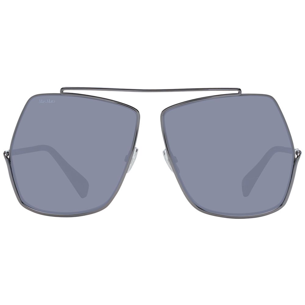 Max Mara Gray Women Sunglasses - Luksusmuotia Max Mara - Tutustu YVES JAVANNI® 