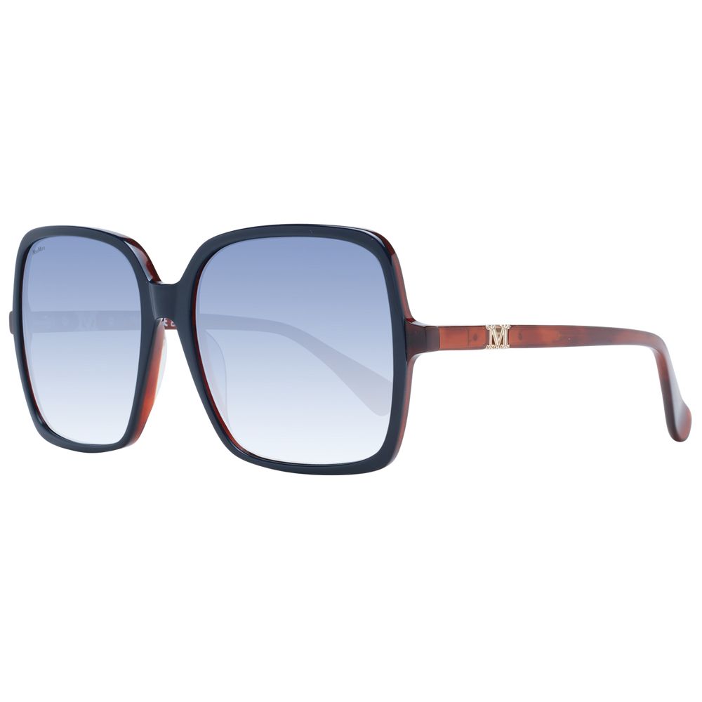 Max Mara Blue Women Sunglasses - Luksusmuotia Max Mara - Tutustu YVES JAVANNI® 