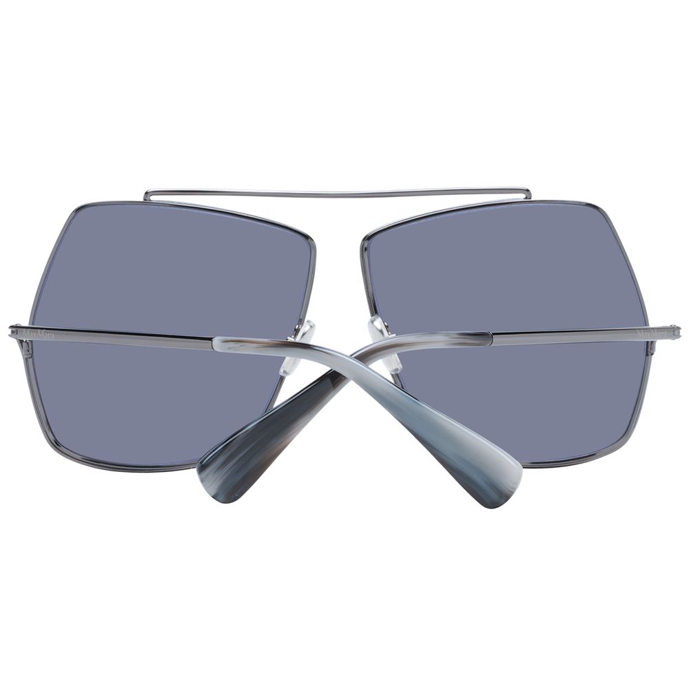 Max Mara Gray Women Sunglasses - Luksusmuotia Max Mara - Tutustu YVES JAVANNI® 