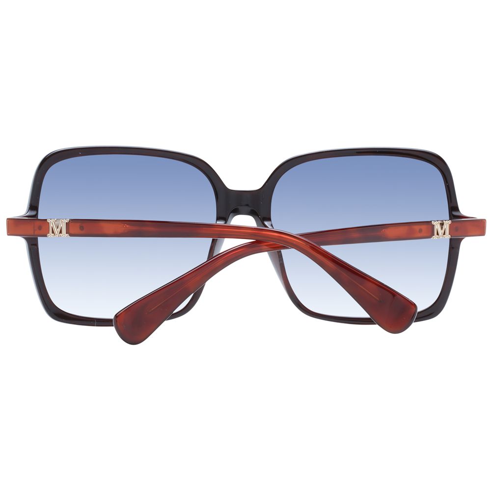 Max Mara Blue Women Sunglasses - Luksusmuotia Max Mara - Tutustu YVES JAVANNI® 