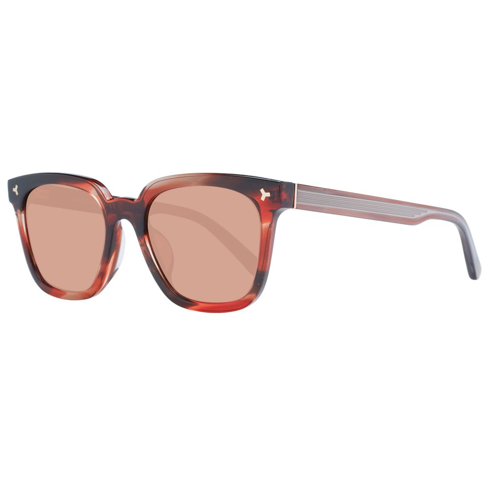 Bally Brown Unisex Sunglasses - Luksuslaukut ja asusteet Bally - Tutustu YVES JAVANNI® 