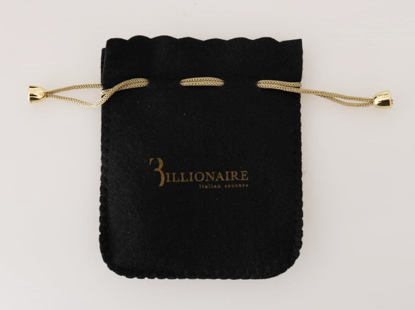 Billionaire Italian Couture Elite Moro Leather Men's Wallet - Luksusmuotia Billionaire Italian Couture - Tutustu YVES JAVANNI® 