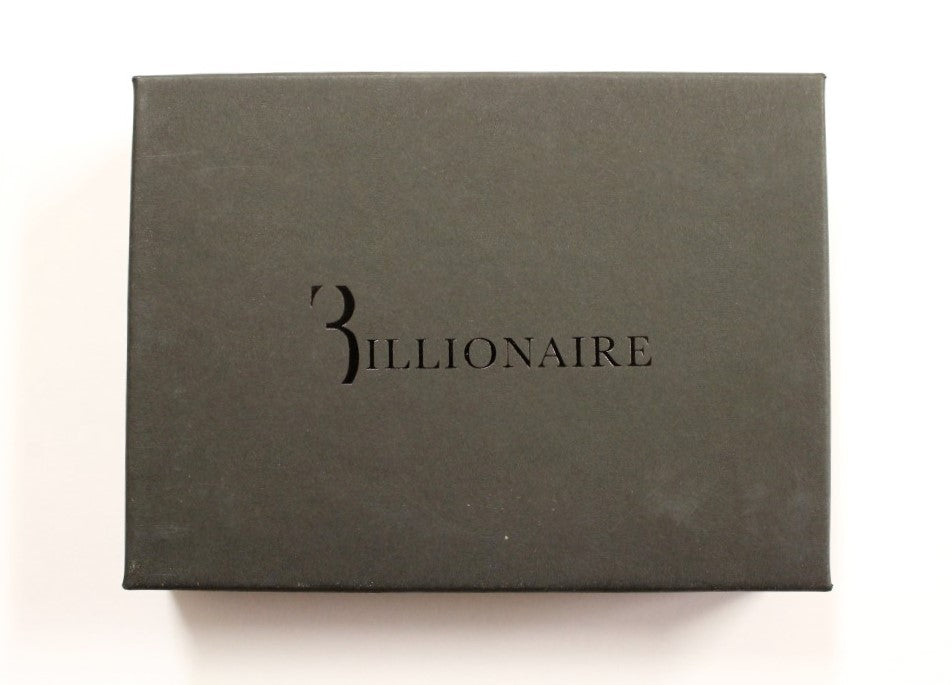 Billionaire Italian Couture Elite Moro Leather Men's Wallet - Luksuslaukut ja asusteet Billionaire Italian Couture - Tutustu YVES JAVANNI® 