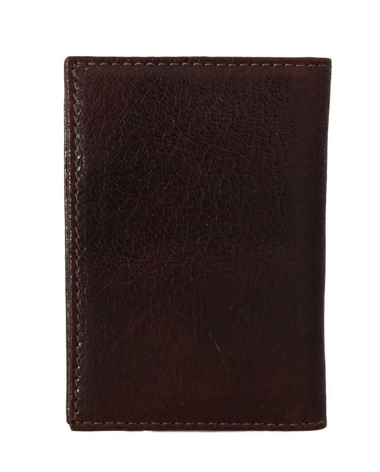 Billionaire Italian Couture Elite Moro Leather Men's Wallet - Luksuslaukut ja asusteet Billionaire Italian Couture - Tutustu YVES JAVANNI® 