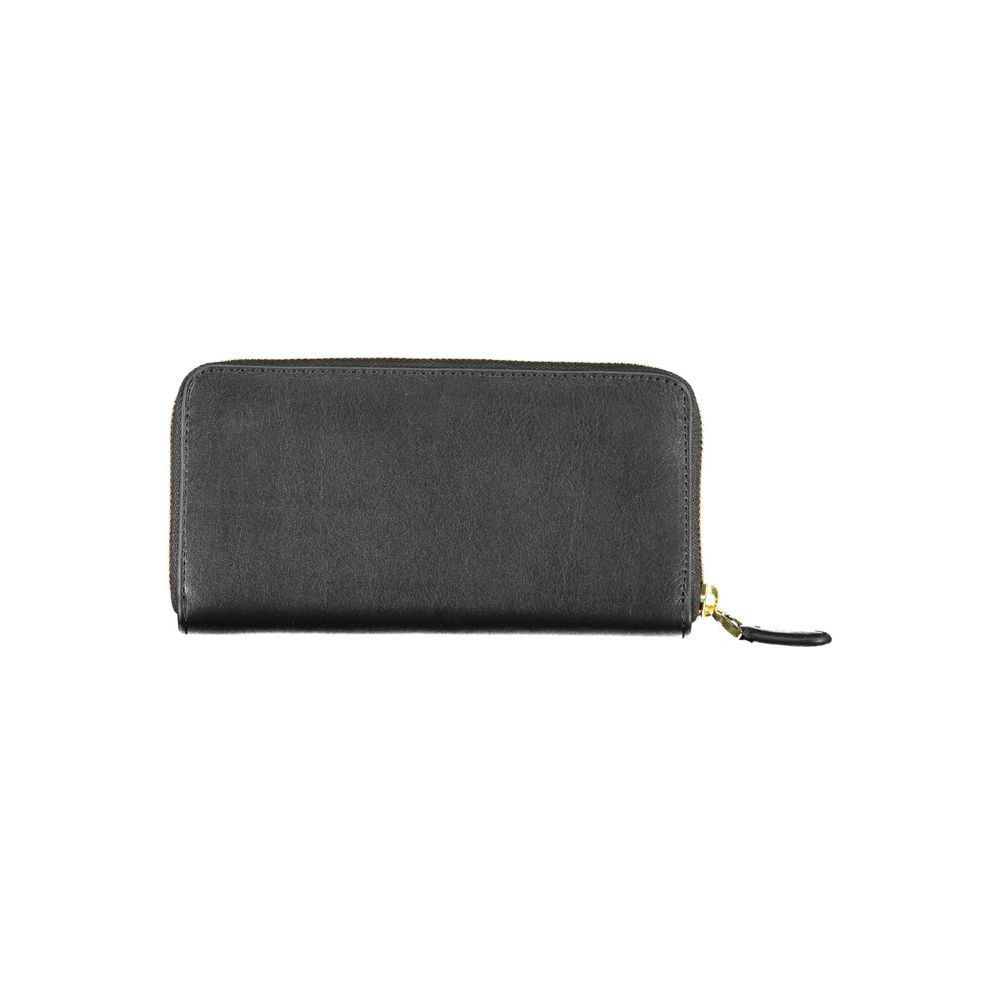 Ralph Lauren Black Leather Wallet - Luksuslaukut ja asusteet Ralph Lauren - Tutustu YVES JAVANNI® 