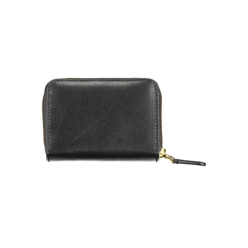 Ralph Lauren Black Leather Wallet - Luksuslaukut ja asusteet Ralph Lauren - Tutustu YVES JAVANNI® 