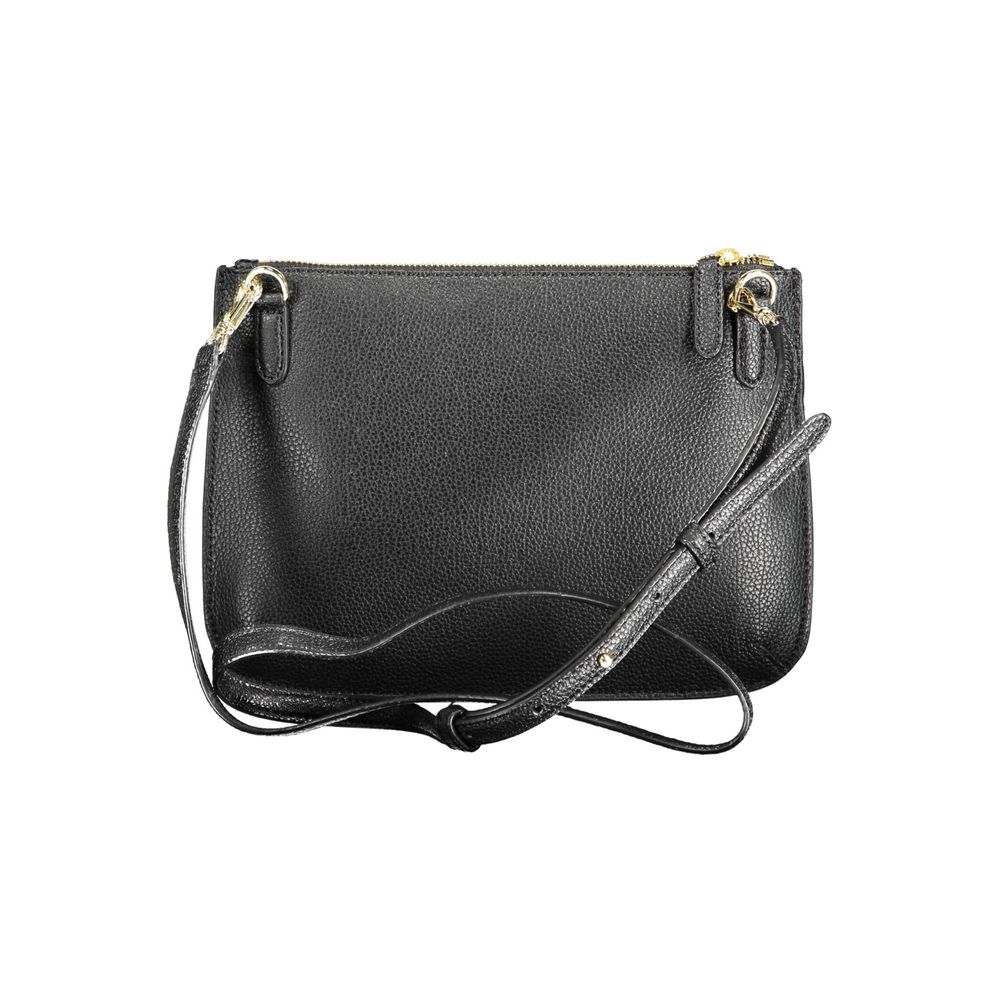 Ralph Lauren Black Leather Handbag - Luksuslaukut ja asusteet Ralph Lauren - Tutustu YVES JAVANNI® 