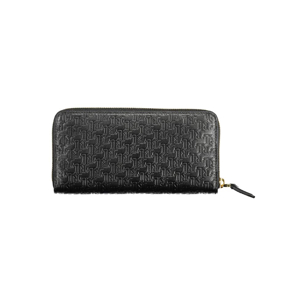 Ralph Lauren Black Leather Wallet - Luksuslaukut ja asusteet Ralph Lauren - Tutustu YVES JAVANNI® 