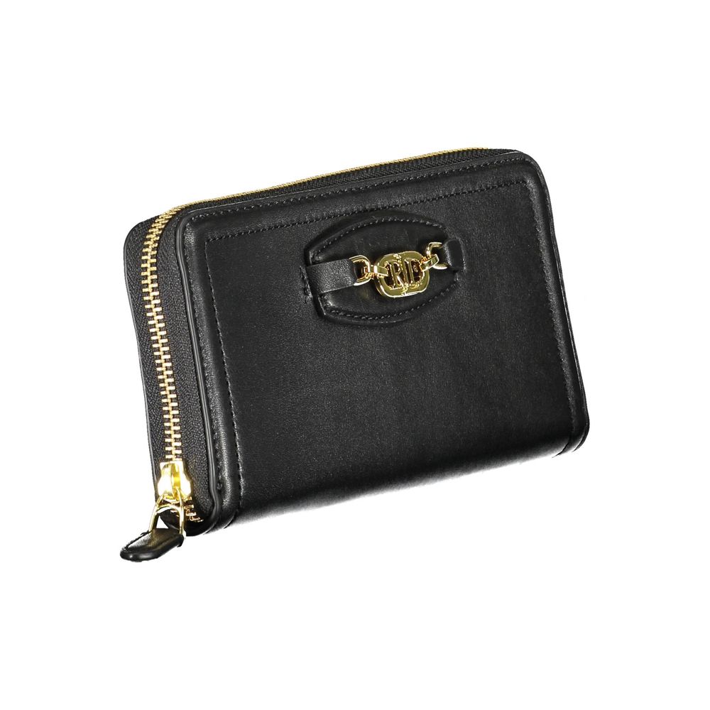 Ralph Lauren Black Polyethylene Wallet - Luksuslaukut ja asusteet Ralph Lauren - Tutustu YVES JAVANNI® 