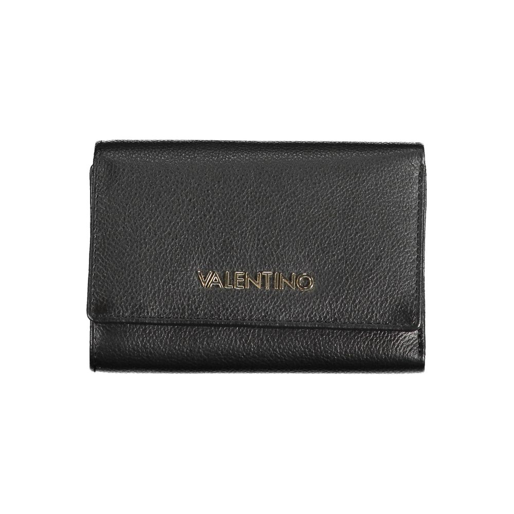 Valentino Bags Black Polyethylene Wallet - Luksuslaukut ja asusteet Valentino Bags - Tutustu YVES JAVANNI® 