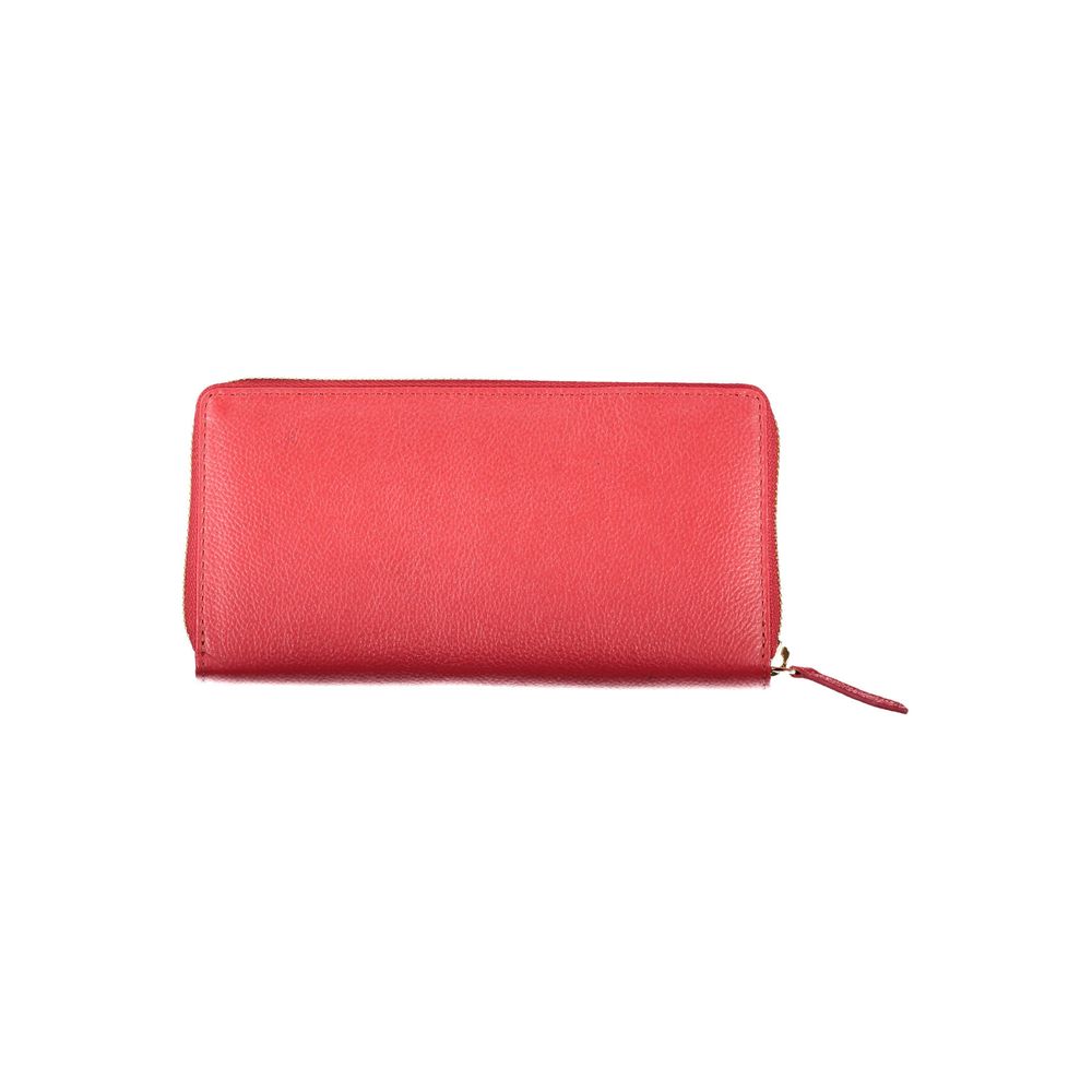 Valentino Bags Red Polyethylene Wallet - Luksuslaukut ja asusteet Valentino Bags - Tutustu YVES JAVANNI® 