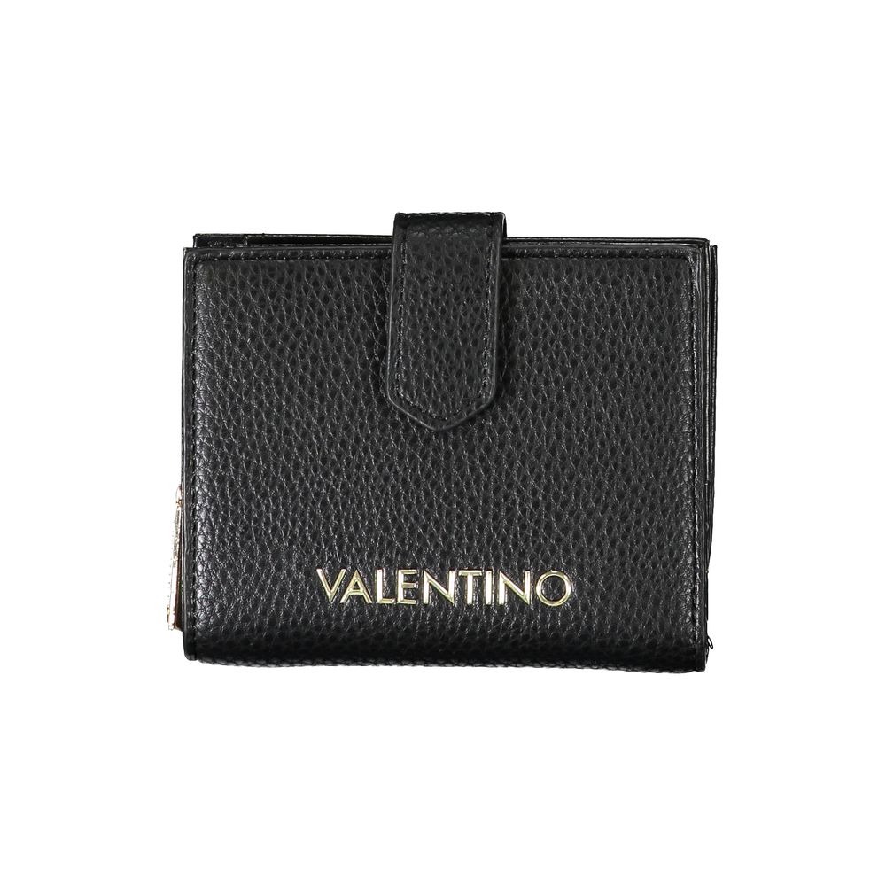 Valentino Bags Black Polyethylene Wallet - Luksuslaukut ja asusteet Valentino Bags - Tutustu YVES JAVANNI® 