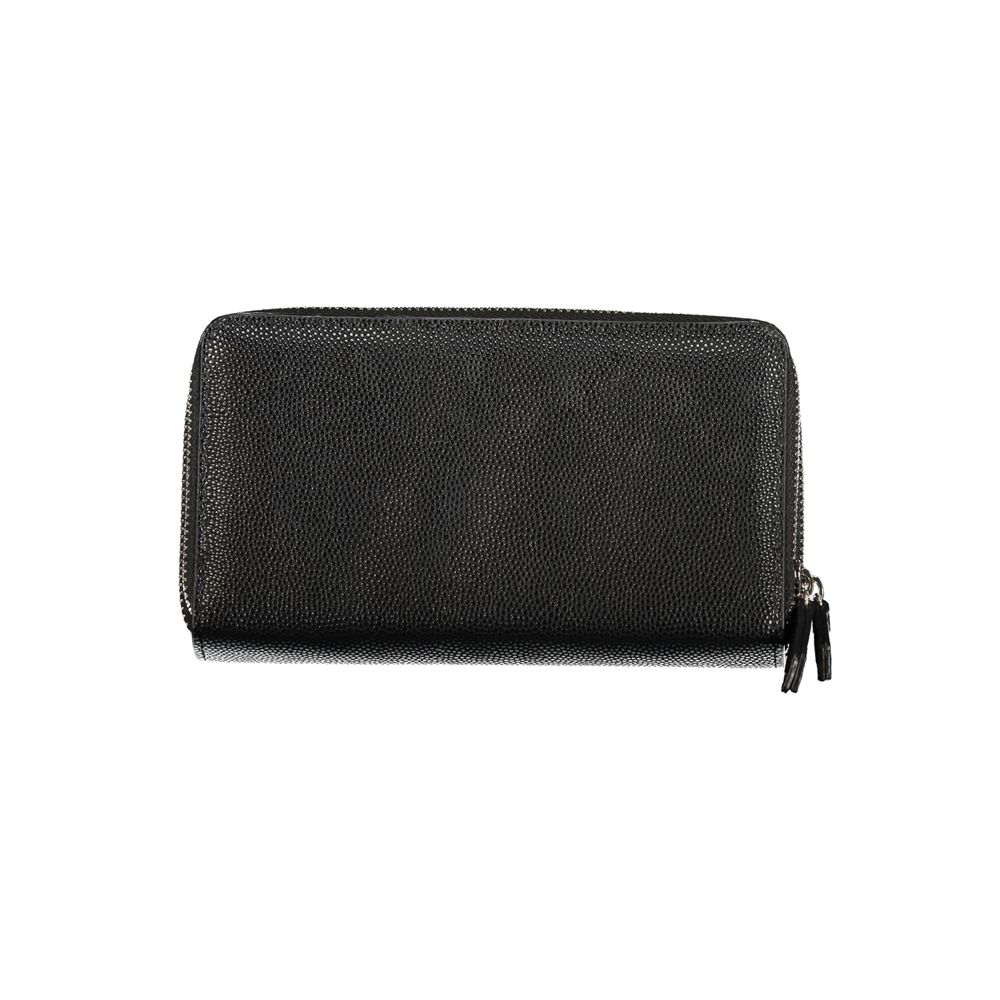 Valentino Bags Black Polyethylene Wallet - Luksuslaukut ja asusteet Valentino Bags - Tutustu YVES JAVANNI® 