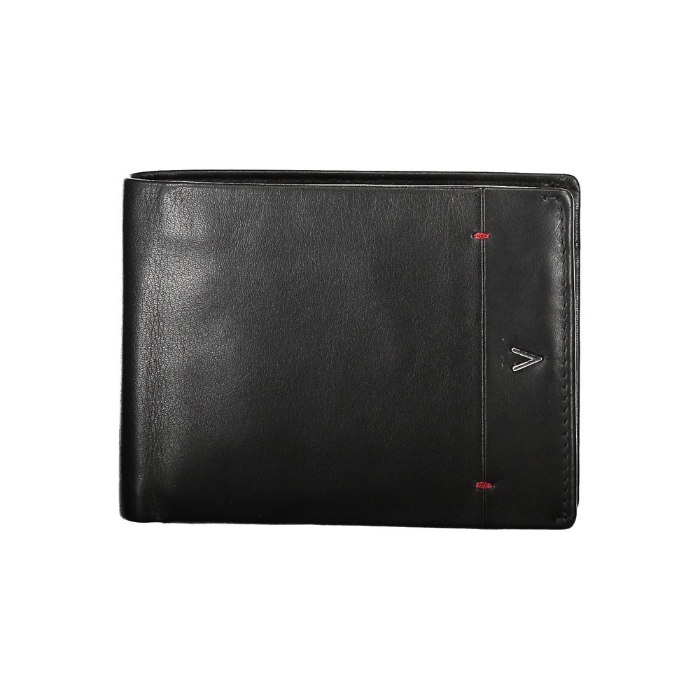 Valentino Bags Black Polyethylene Wallet - Luksuslaukut ja asusteet Valentino Bags - Tutustu YVES JAVANNI® 