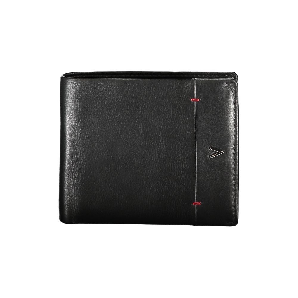 Valentino Bags Black Polyethylene Wallet - Luksuslaukut ja asusteet Valentino Bags - Tutustu YVES JAVANNI® 