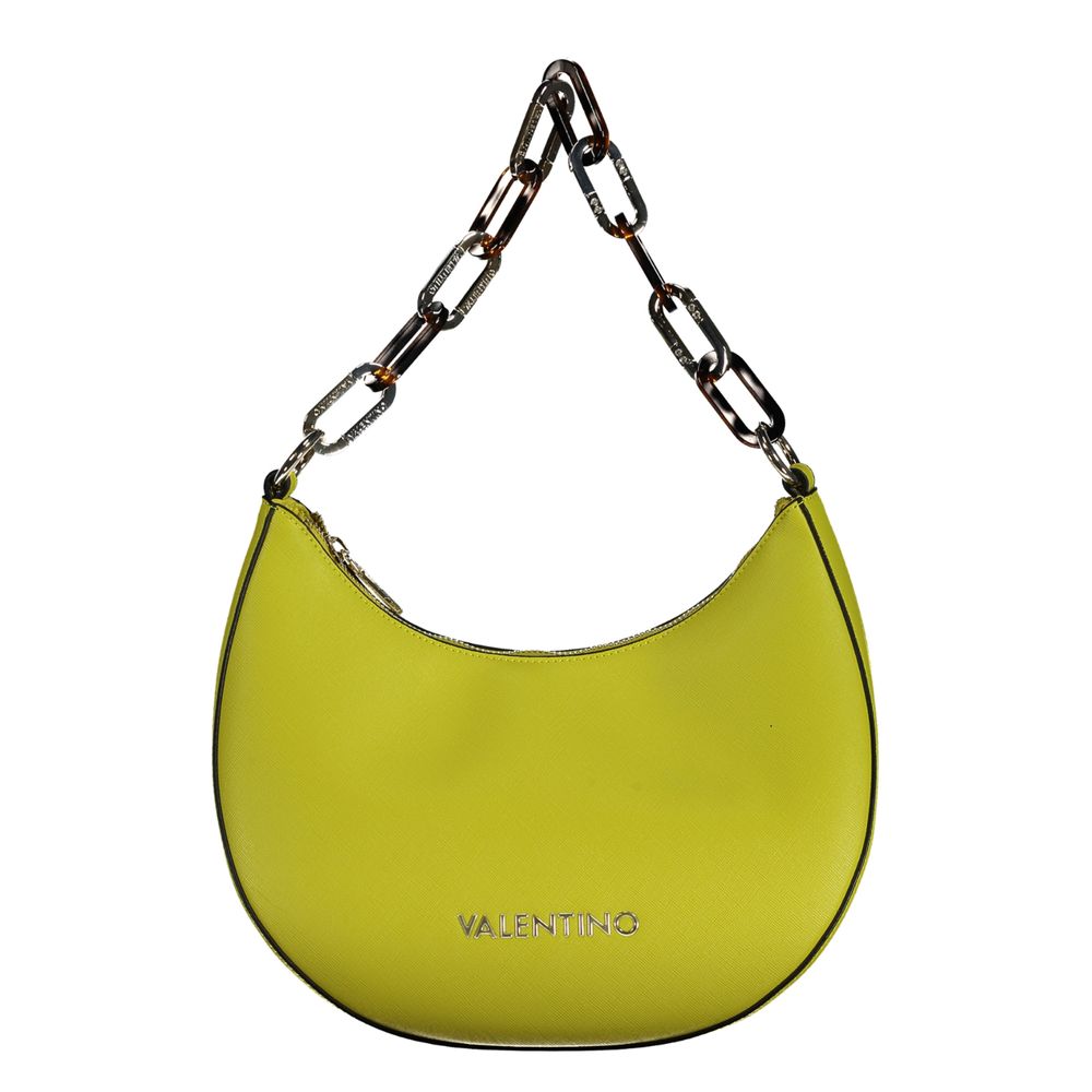 Valentino Bags Yellow Polyethylene Handbag - Luksuslaukut ja asusteet Valentino Bags - Tutustu YVES JAVANNI® 