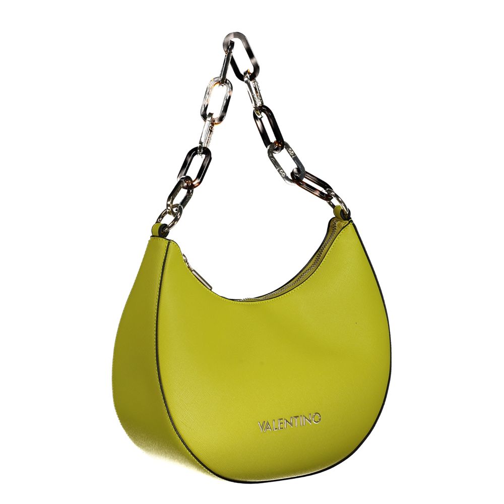 Valentino Bags Yellow Polyethylene Handbag - Luksuslaukut ja asusteet Valentino Bags - Tutustu YVES JAVANNI® 