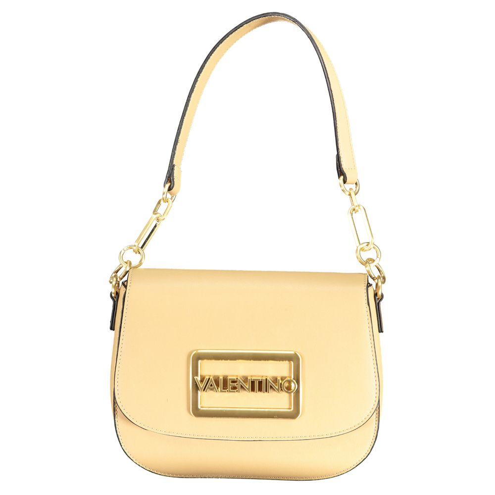 Valentino Bags Beige Polyethylene Handbag - Luksuslaukut ja asusteet Valentino Bags - Tutustu YVES JAVANNI® 