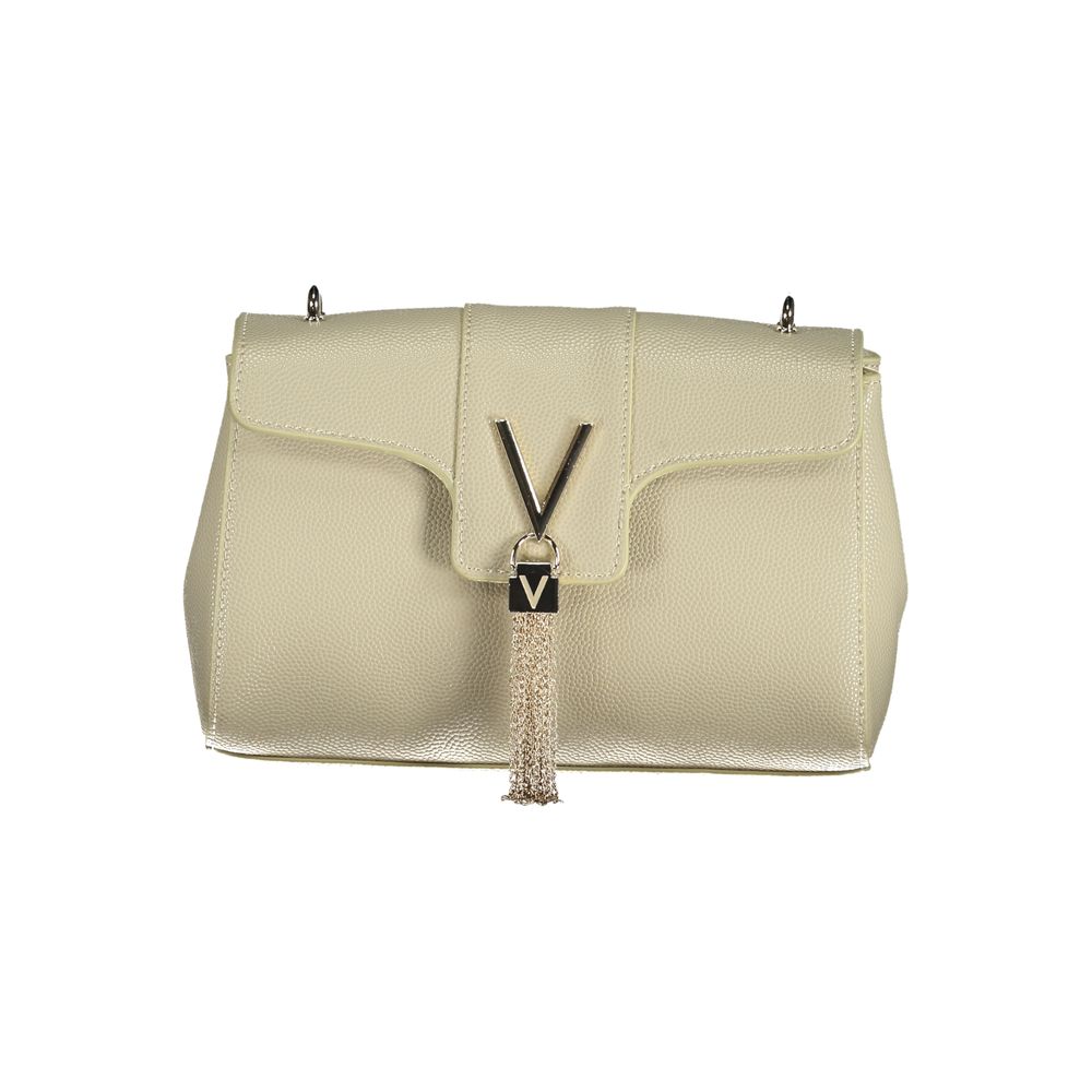 Valentino Bags Beige Polyethylene Handbag - Luksuslaukut ja asusteet Valentino Bags - Tutustu YVES JAVANNI® 