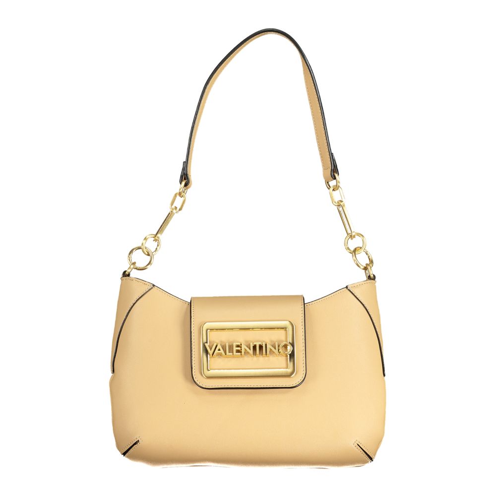 Valentino Bags Beige Polyethylene Handbag - Luksuslaukut ja asusteet Valentino Bags - Tutustu YVES JAVANNI® 