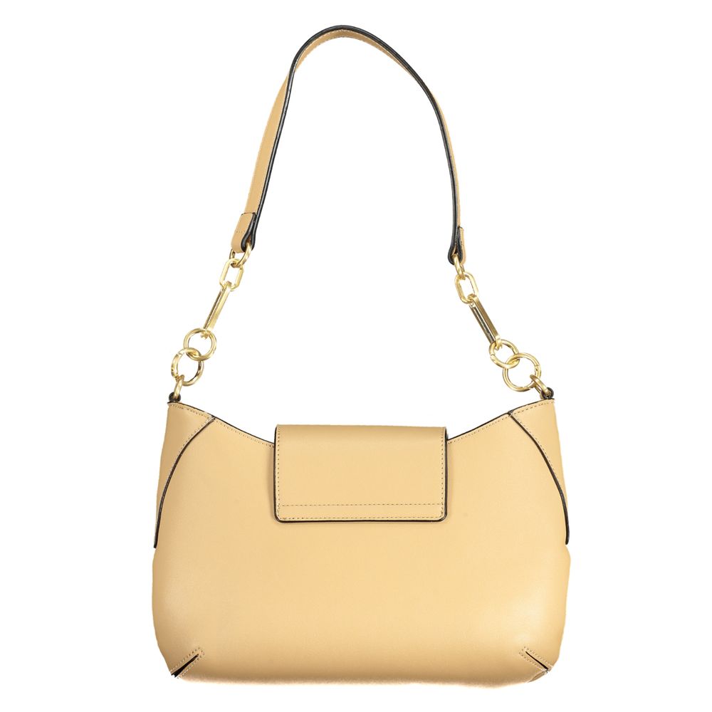 Valentino Bags Beige Polyethylene Handbag - Luksuslaukut ja asusteet Valentino Bags - Tutustu YVES JAVANNI® 